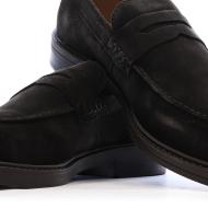 Mocassins en Daim Marron Homme Selected Suede Penny vue 7