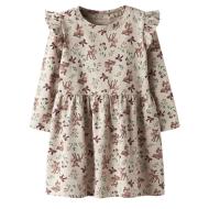 Robe Beige Imprimé Fille Guppy Frania pas cher