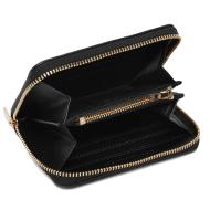 Portefeuille Noir Tommy Hilfiger Th Modern Compact Za [6a7c7d1615782] vue 3