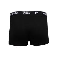 x3 Boxers Noirs Homme Pierre Cardin BCX4 vue 2