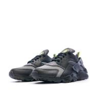 Baskets Noires Homme Nike Air Huarache vue 6