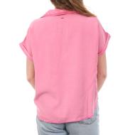Chemise Rose Femme Kaporal Miami vue 2