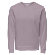 Sweat Mauve Homme Only & Sons Chase