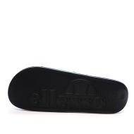 Claquettes Noires Homme Ellesse Duke vue 2