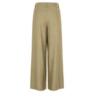 An'ge Juliette Pantalones caqui Mujer ver 2