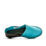 Espadrilles Marron/Bleu Femme Havaianas Origine vue 4