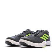 Chaussures de Running Grises/Vertes Homme Adidas Amplimove vue 6