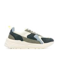 Baskets Blanche/Marine Homme Kaporal Bofali vue 2