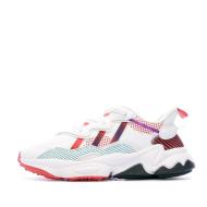 Baskets Blanches Femme Adidas Ozweego pas cher