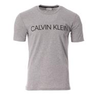 T-shirt Gris Homme Calvin Klein Jeans 197
