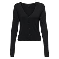 Gilet Noir Femme Only Minna