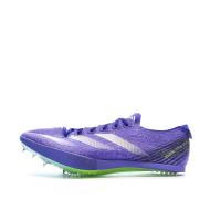 Chaussures d'Athlétisme Violettes Adidas Adizero Prime SP 3 Strung pas cher