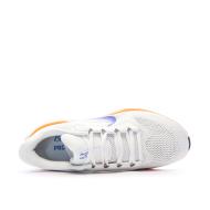 Chaussures de running Blanches/Orange/Bleu Homme Nike W Air Zoom Pegasus 41 vue 4