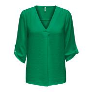 Blouse Verte Femme JDY Divya