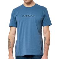 T-shirt Bleu Homme Kaporal 23