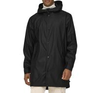 Veste de Pluie Noir Homme Only & Sons Luca Rain pas cher