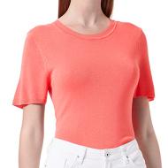 T-shirt Rose Femme Only Shirley