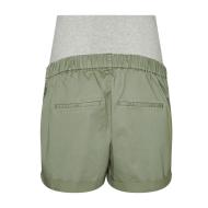 Short de Grossesse Vert Femme Vero Moda Maternity 20016767 vue 2