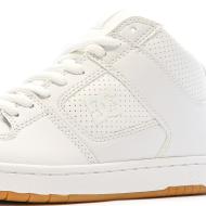 Baskets Blanches Femme Dc shoes Manteca 4 vue 7