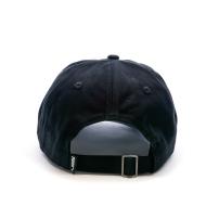 Casquette Noir Femme Puma Script Logo vue 3