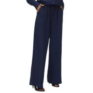 Pantalon fluide Marine Femme Vero Moda Melaney pas cher