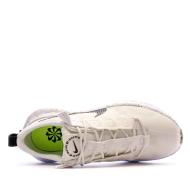 Baskets Blanche Femme Nike Crater Impact vue 4