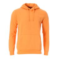 Sweat à Capuche Orange Homme Teddy Smith nark Hoody