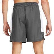 Short Gris Homme Under Armour Baseline vue 2