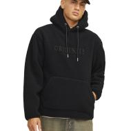Sweat Noir Homme Jack & Jones Jorfrederik