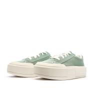 Baskets Vertes D'Eau Femme Converse Chuck Taylor All Star Cruise vue 6