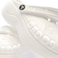 Sandalias Crocs blancas para mujer Baya ver 7