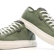 Baskets Kaki Homme Superdry MF110218A vue 7