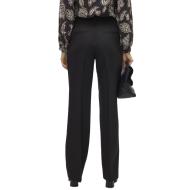 Pantalon Tailleur Noir Femme Vero Moda Raya vue 2