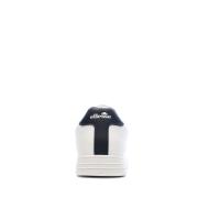 Basket Blanche/Marine Homme Ellesse Jacob Defender vue 3