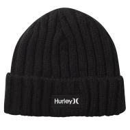 Bonnet Noir Homme Hurley Squaw pas cher