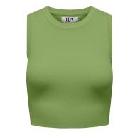 Crop Top Vert Femme Jdy Cirkeline