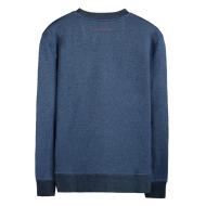 Sweat Bleu Homme Teddy Smith Yanis vue 2