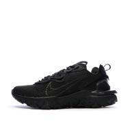Baskets Noir Homme Nike React Vision pas cher