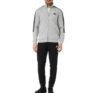 Ensemble de Survêtement Gris Homme Adidas GK9975
