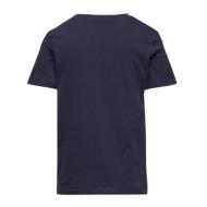 T-shirt Marine Jack and Jones Chest vue 2