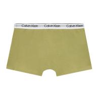 Lot de deux Boxers Vert Garçon Calvin Klein Jeans B70B700506 vue 2