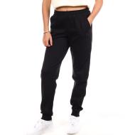 Jogging Noir Femme Puma Embroidery pas cher