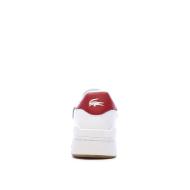 Baskets Blanches Homme Lacoste T-clip Set 224 8 vue 3