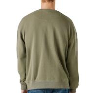 Sweat Vert Homme Pepe jeans Pjl vue 2
