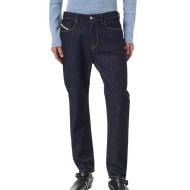 Jean Droit Bleu Foncé Homme Diesel 2005 Dfining pas cher
