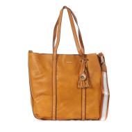 Sac a main Jaune Femme Manoukian Zanzibar