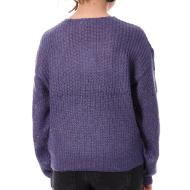 Pull Violet Femme JDY Adut vue 2