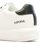 Baskets Blanches Homme Kaporal Crick vue 7