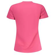 T-Shirt Rose Femme Pepe jeans Virginia vue 2