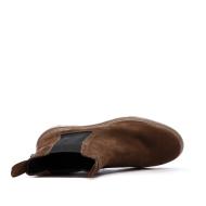 Bottines Marron Homme Kaporal Delsea vue 4